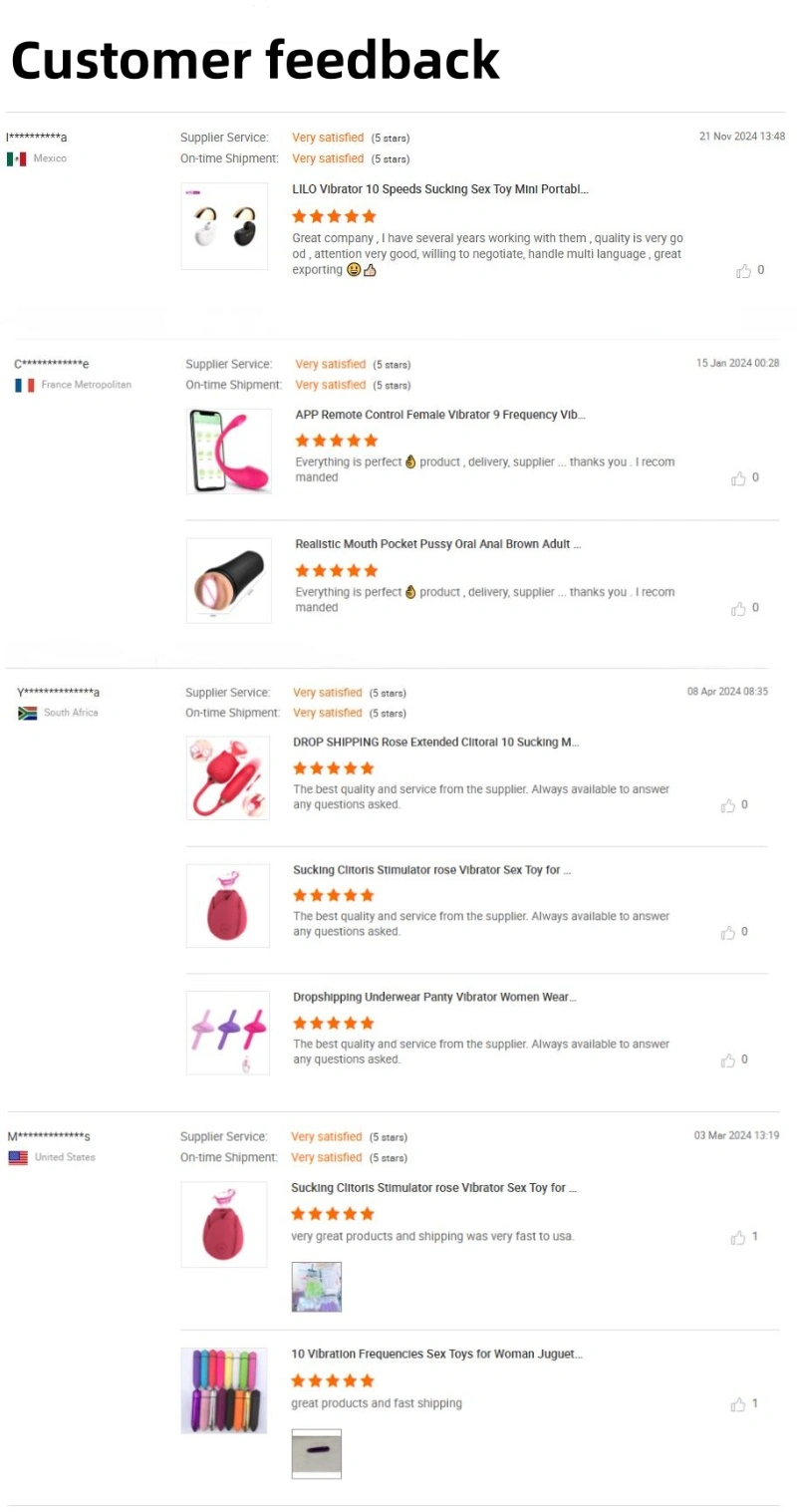 Pussy Vibrator