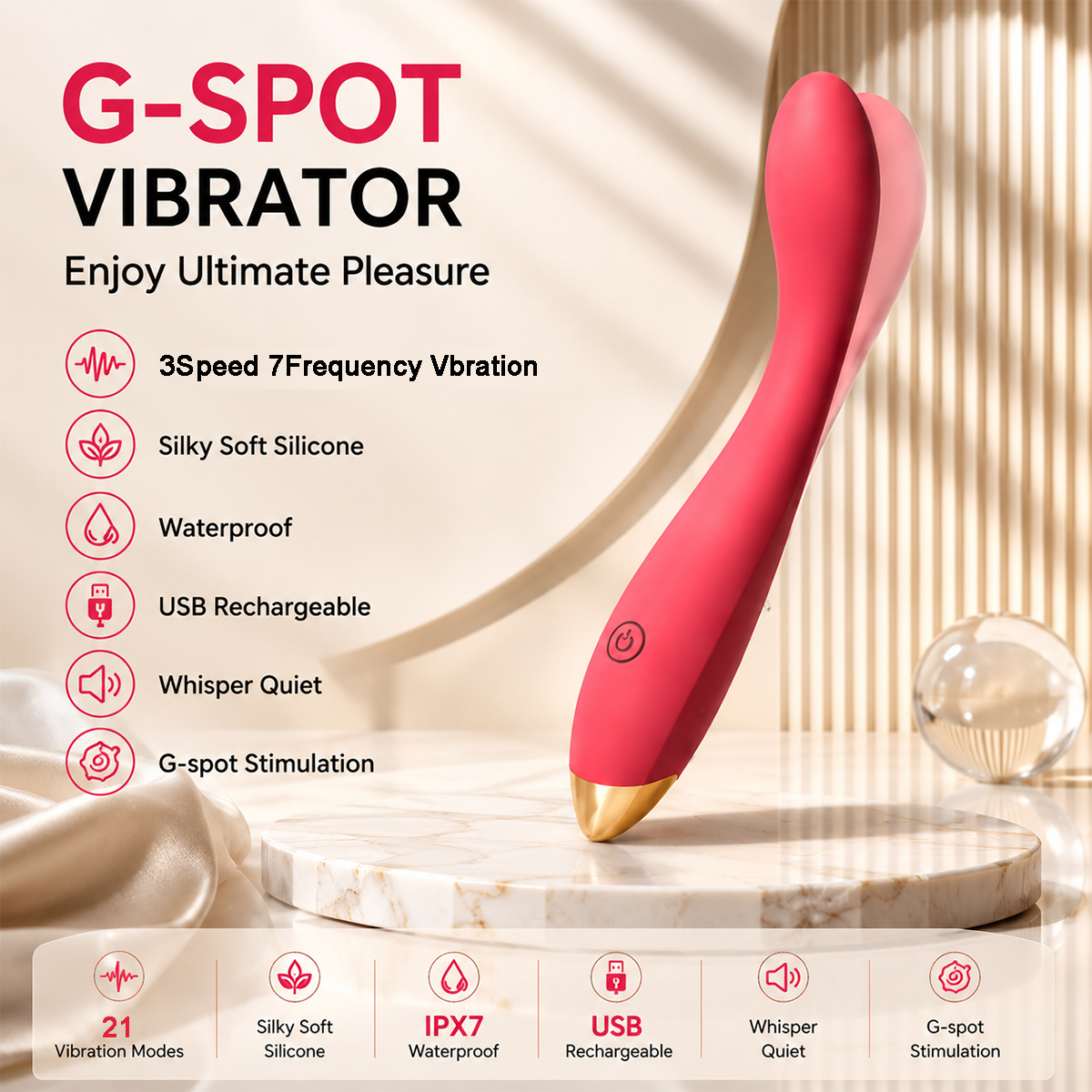 bullet vibrator