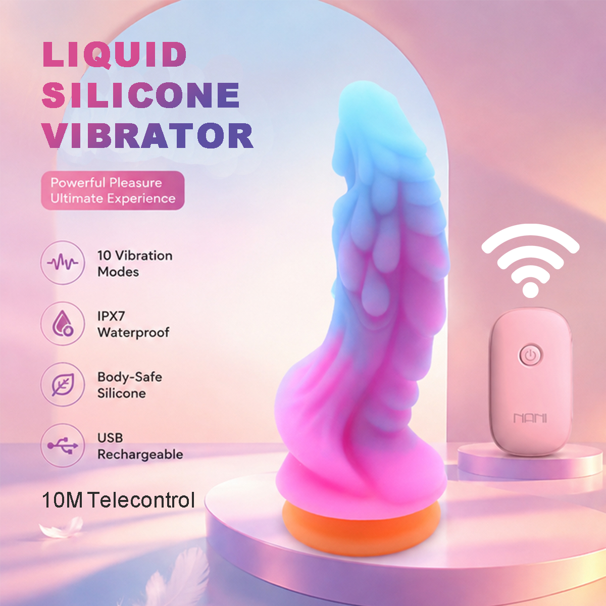 Dragon Dildo