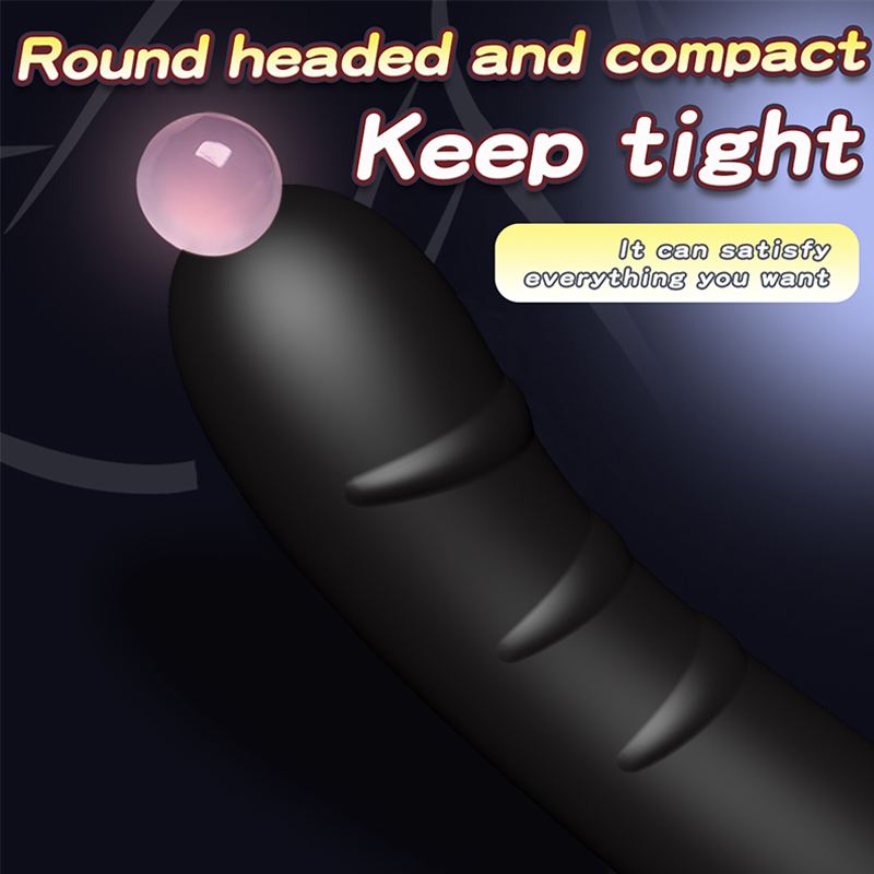 manual dildo