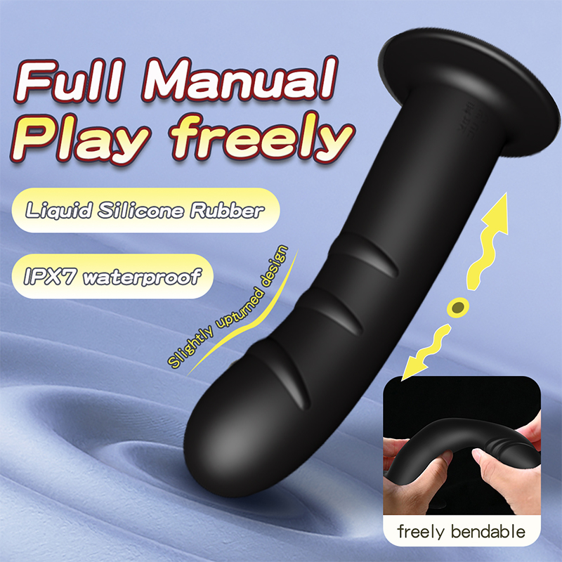 manual dildo