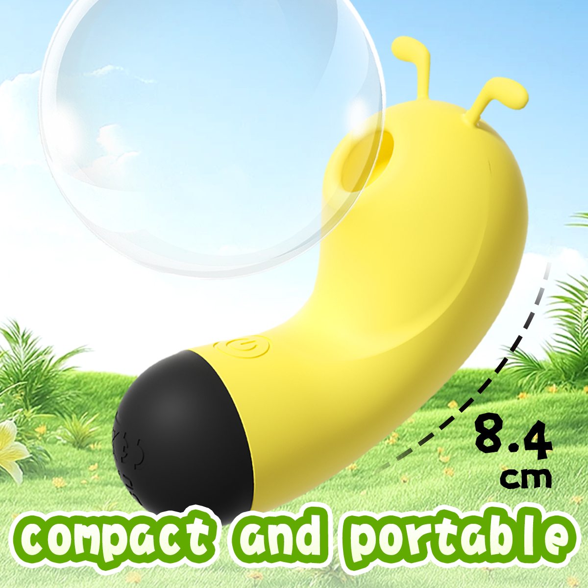 bee suction toy