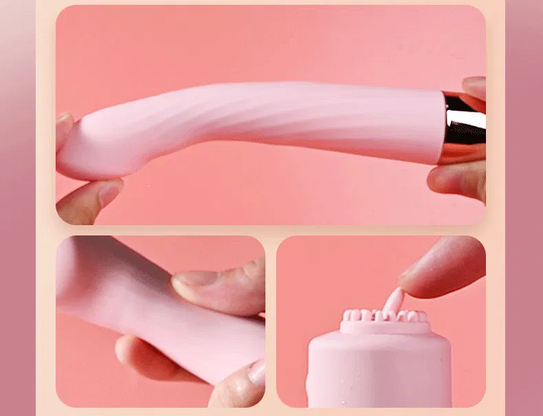 Heated Vibrator