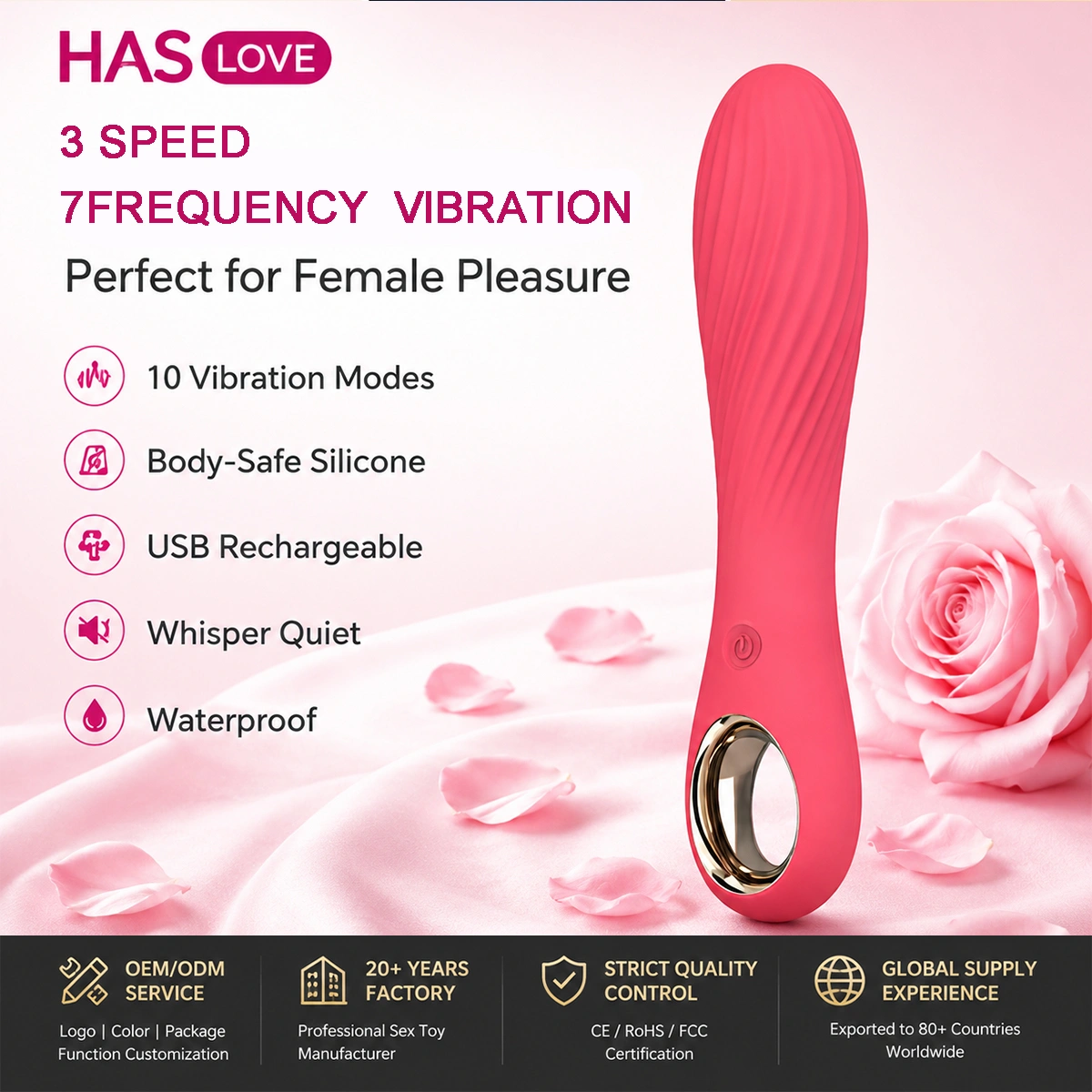 G-spot vibrator
