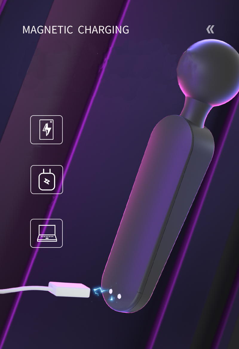 wand vibrator