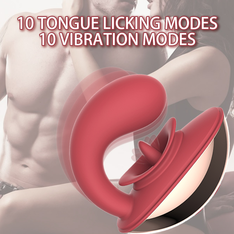 licking sex toy