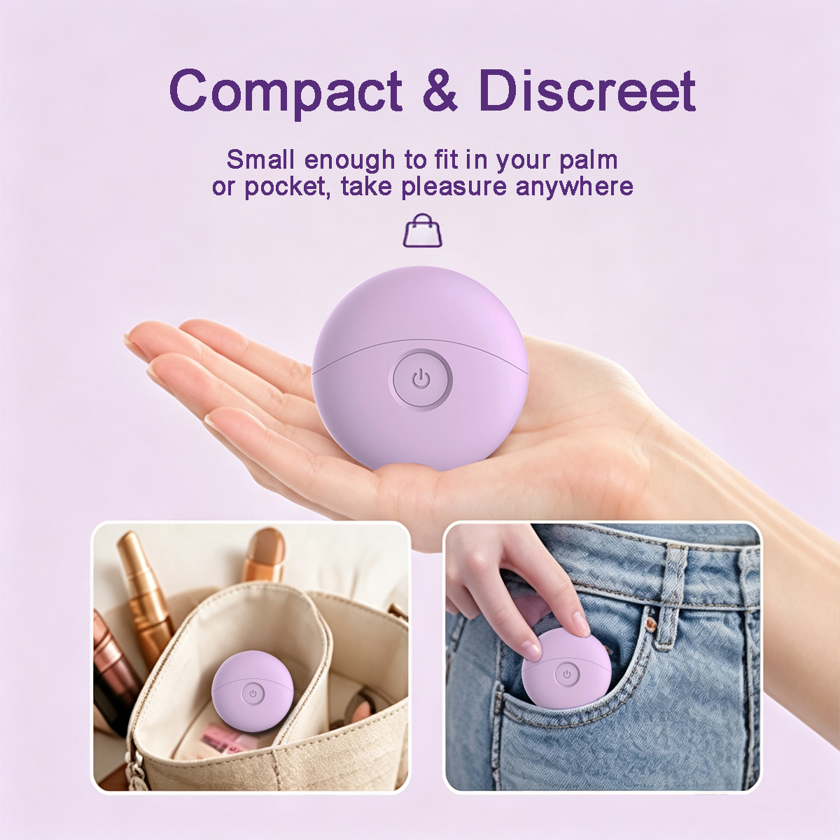 Clitoral Suction Toy