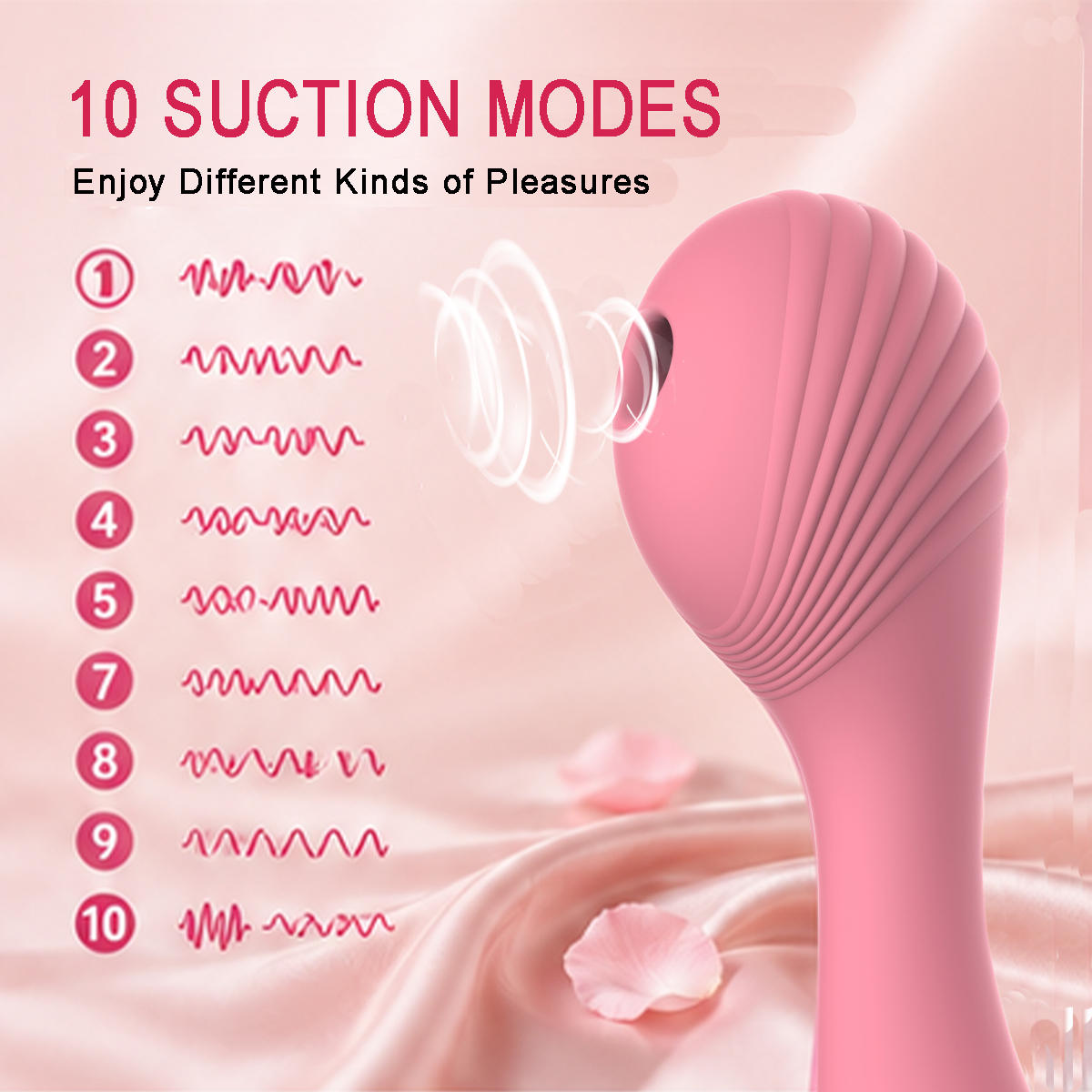 G Spot Sex Toy
