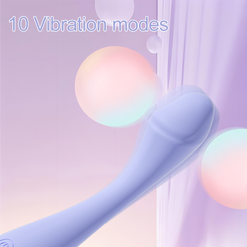 full liquid silicone vibrator