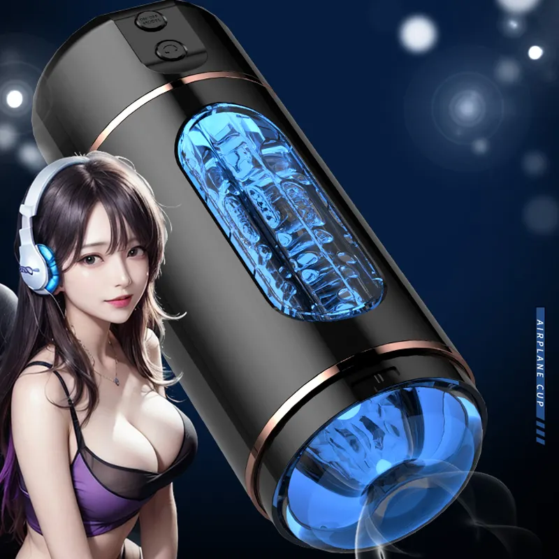masturbator cup