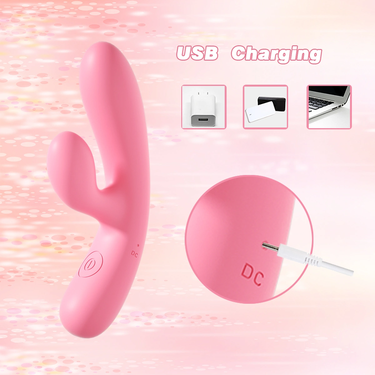 dual head massager