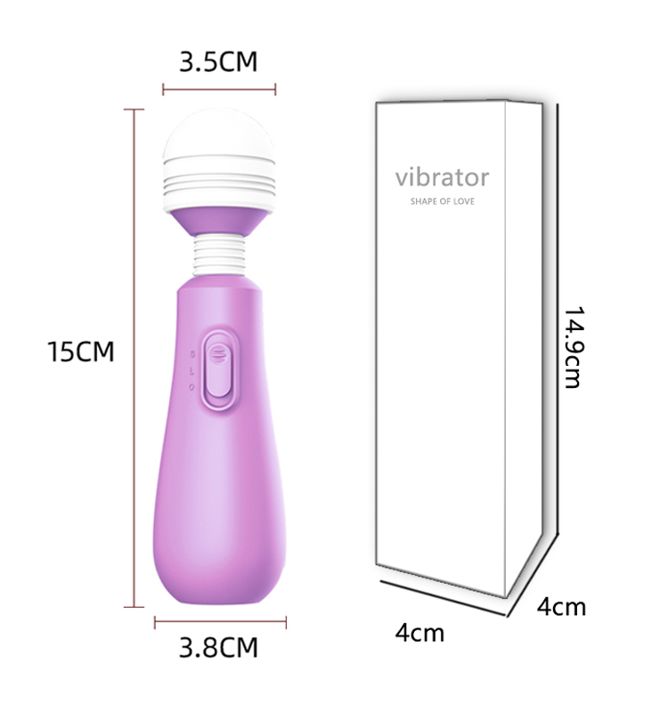Battery Operated Vibrator