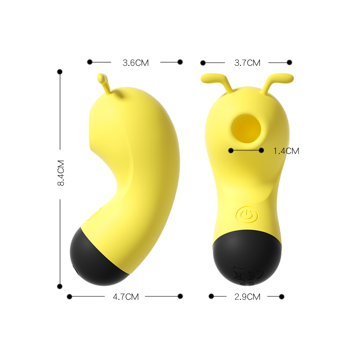 bee suction toy