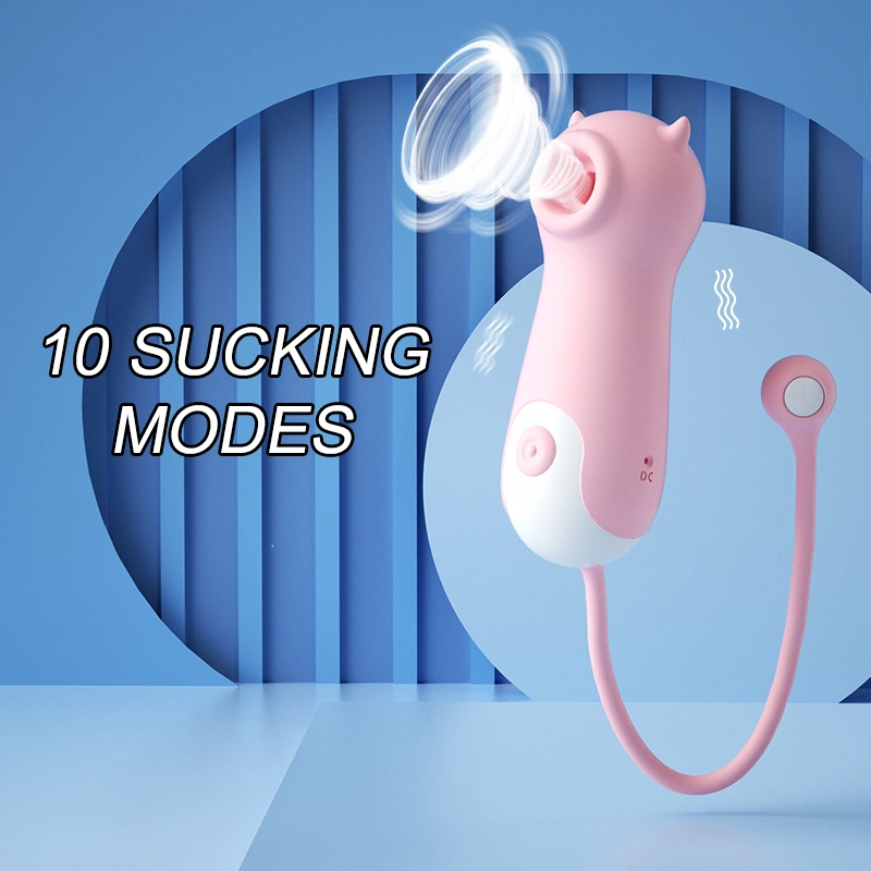 Clit Sucking Vibrator