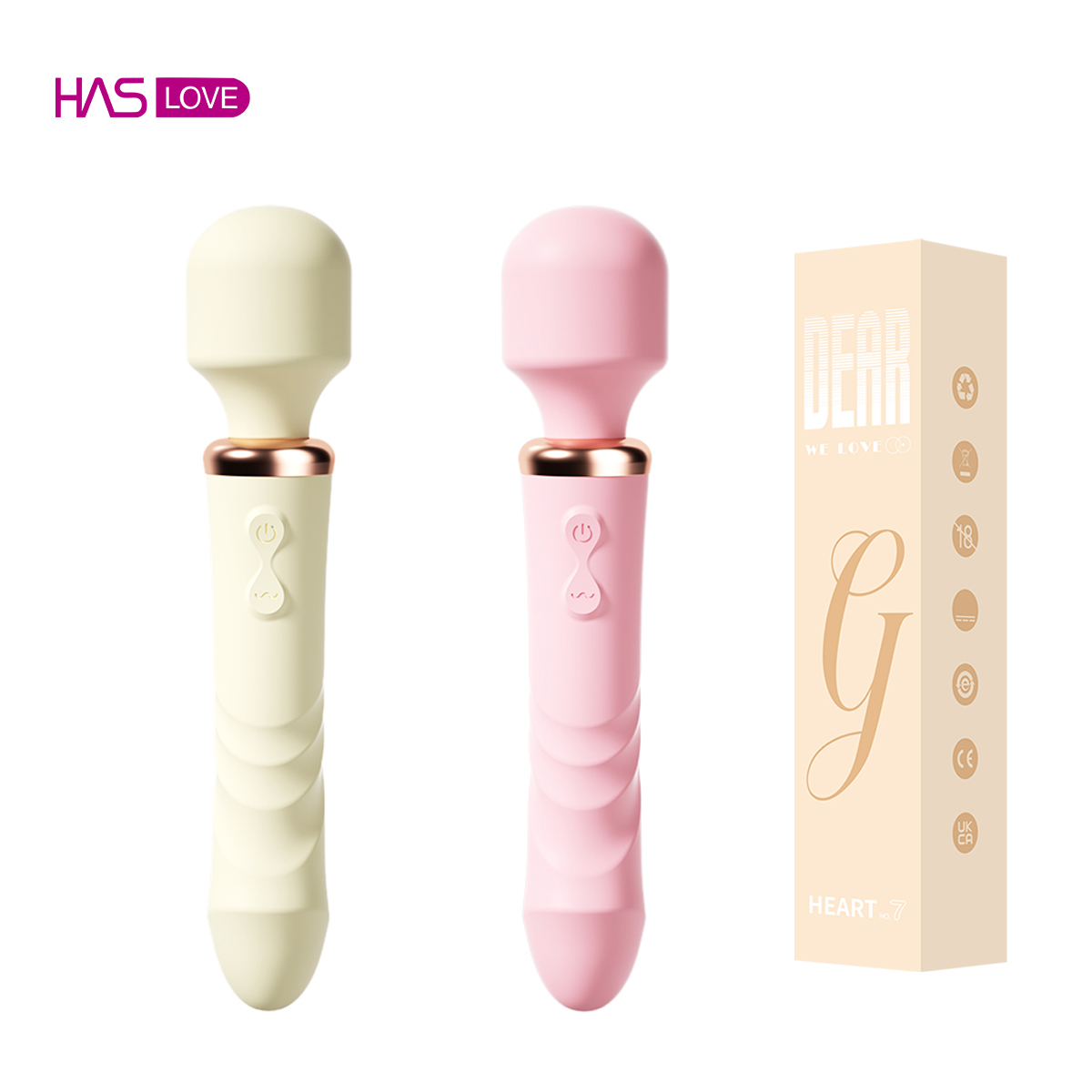 double head vibrator