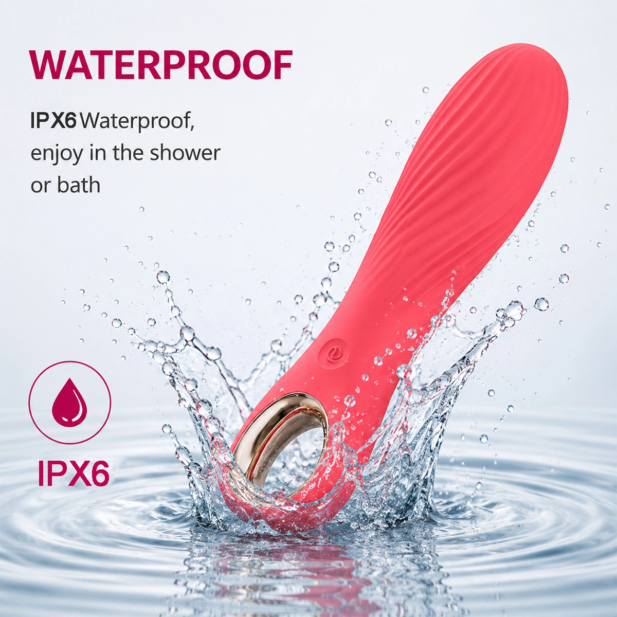 G-spot vibrator