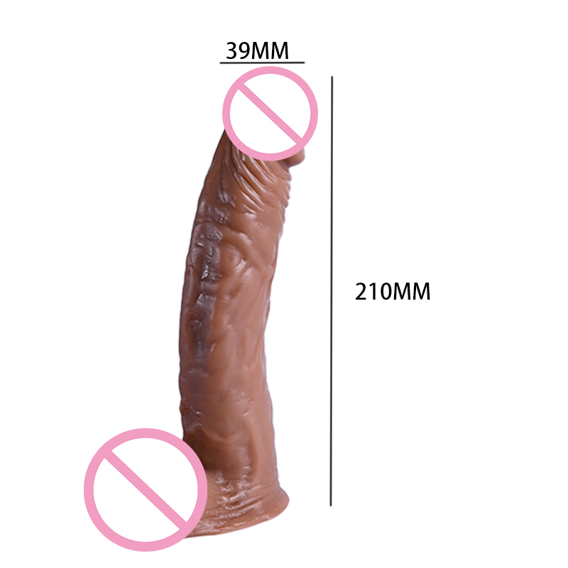 8 inch dildo