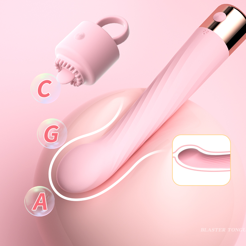 Heated Vibrator