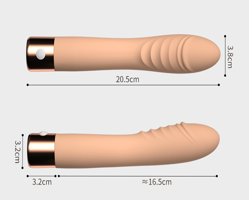 dildo with vibrator