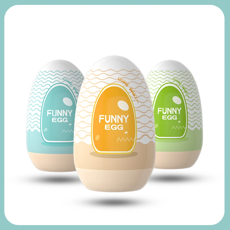 egg masturbator