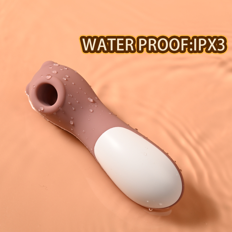 sucking vibrator