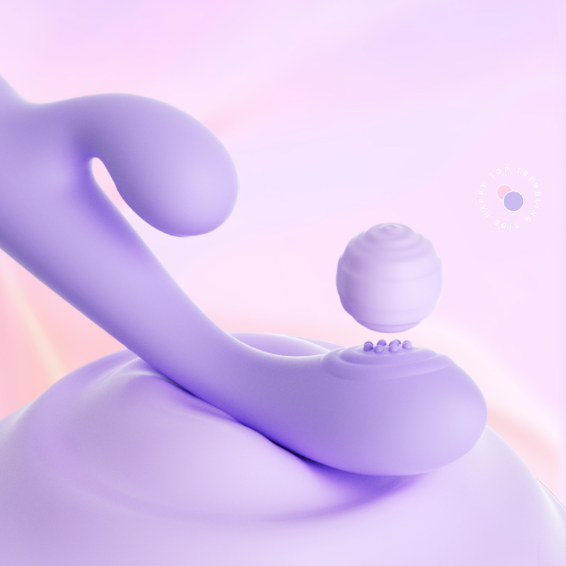thrusting rabbit vibrator