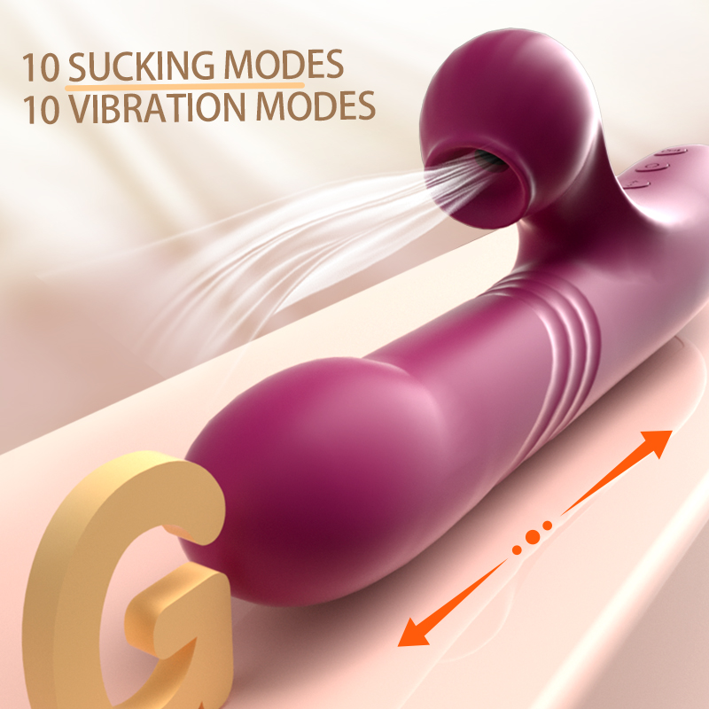 vibrating clit sucker