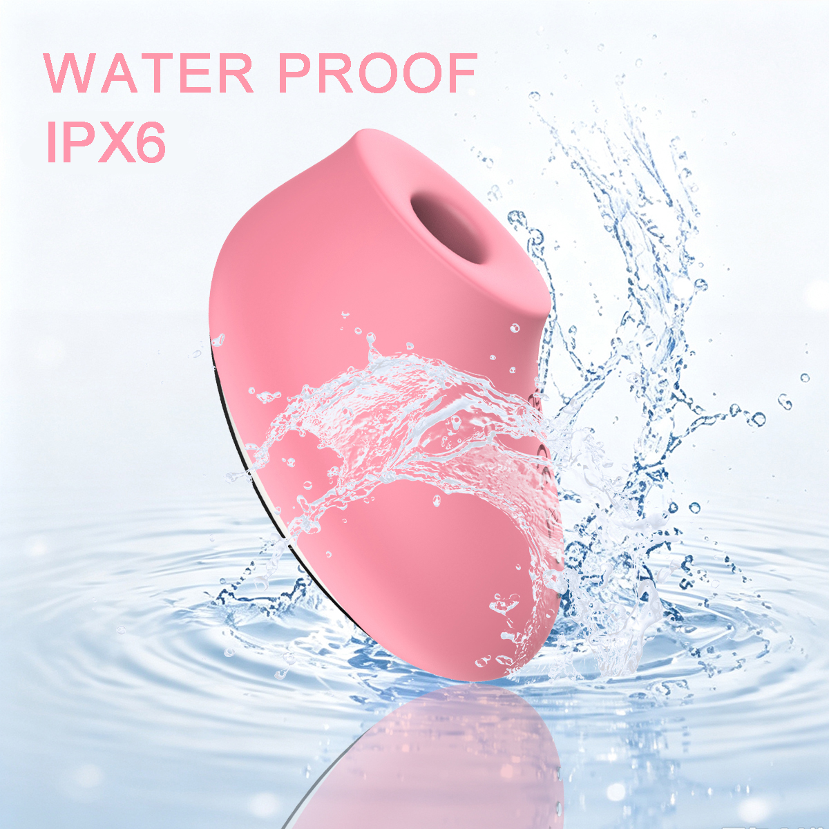 portable suction toy