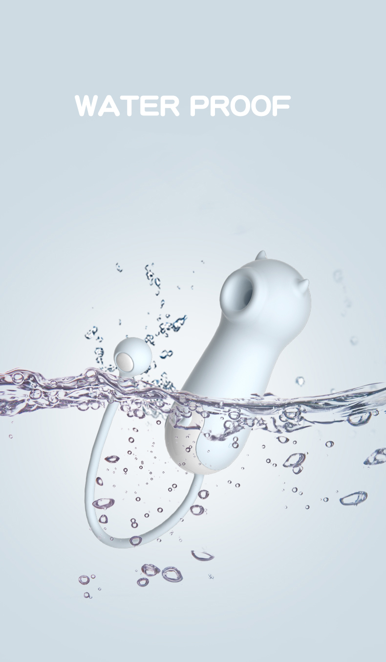 Clit Sucking Vibrator