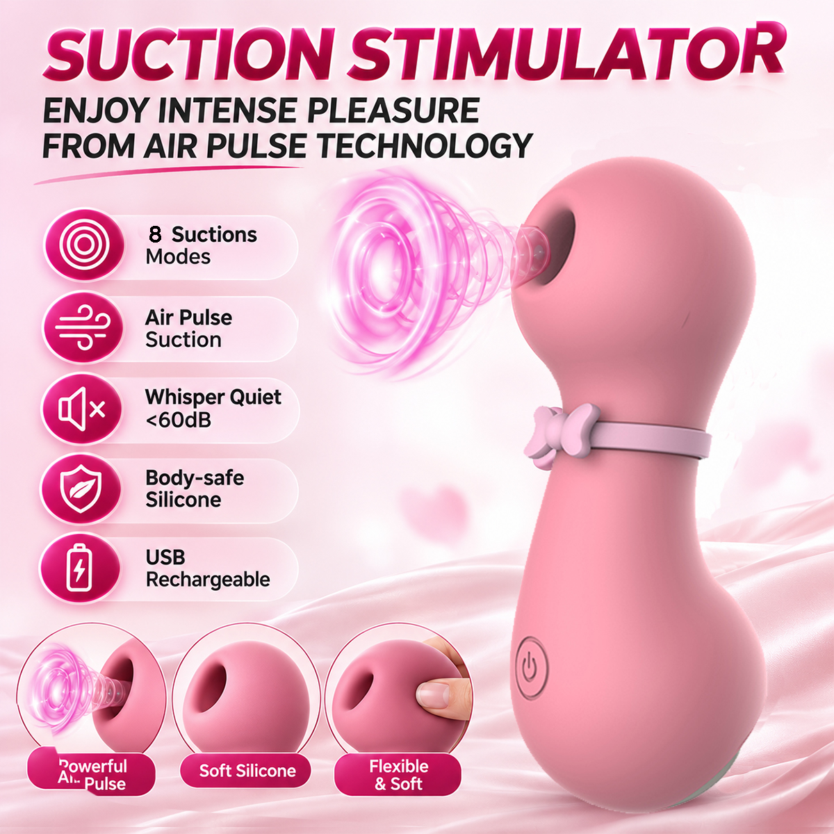Clit Vibrator