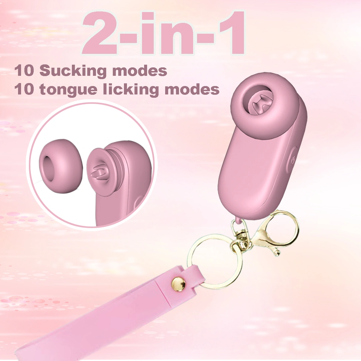 licking vibrator