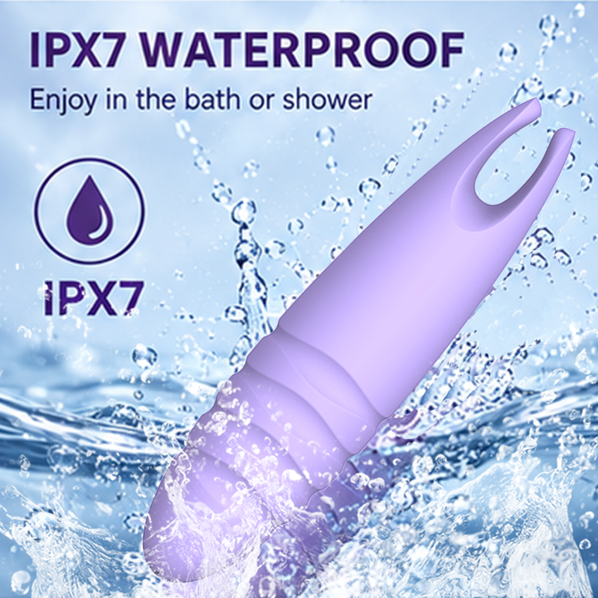 portable vibrator