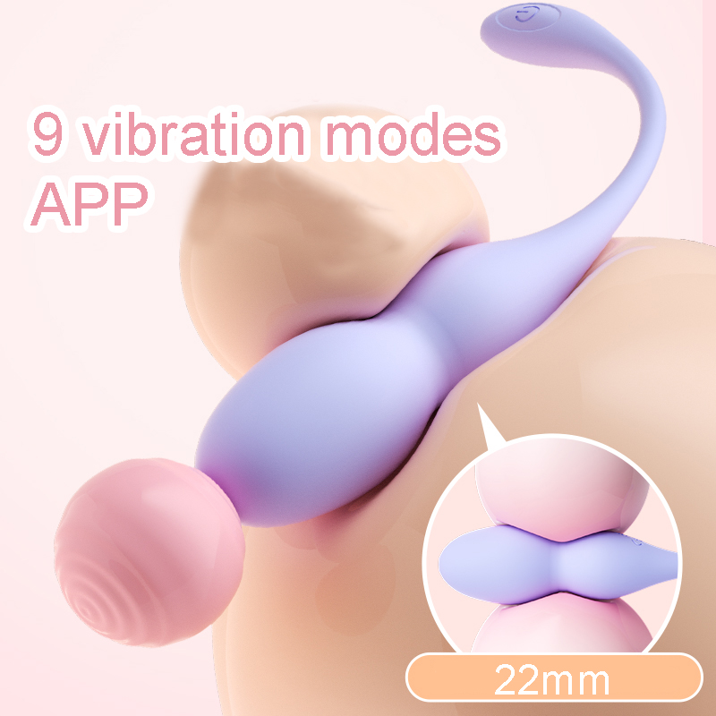 vibrating eggs