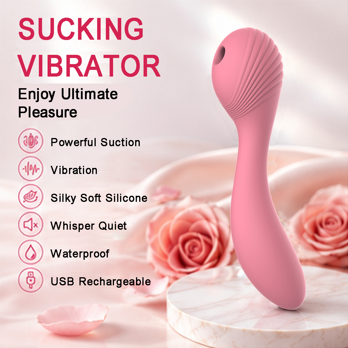 G Spot Sex Toy