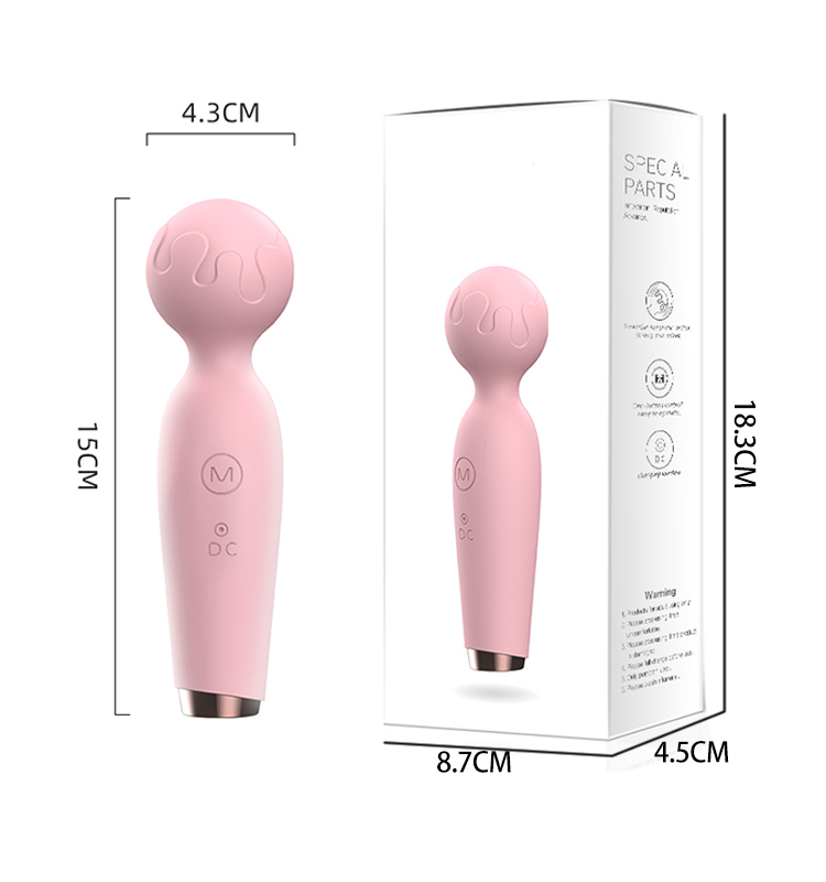 vibrator wand