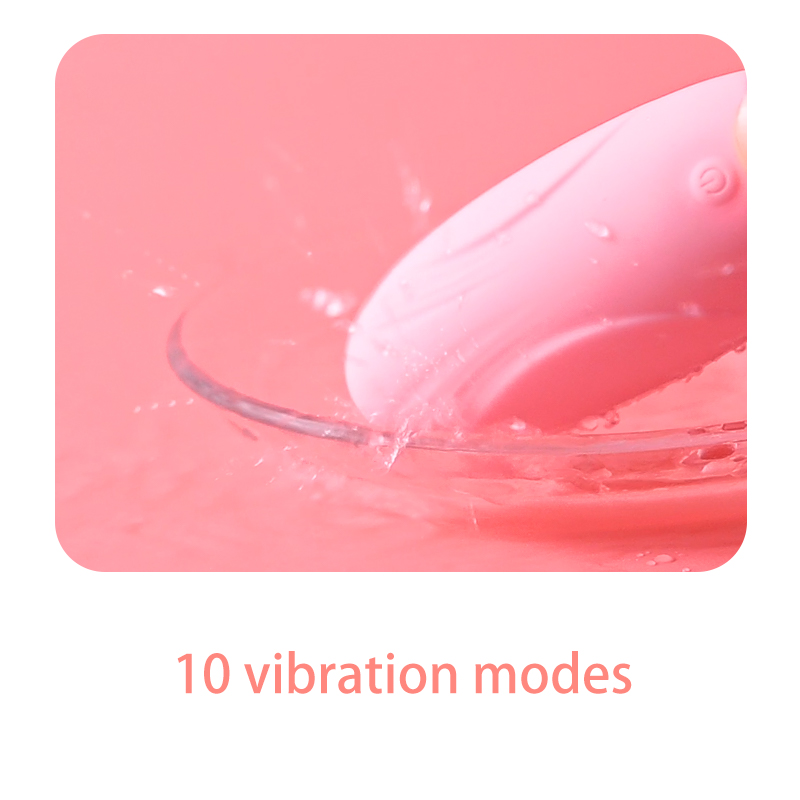 female vibrating egg