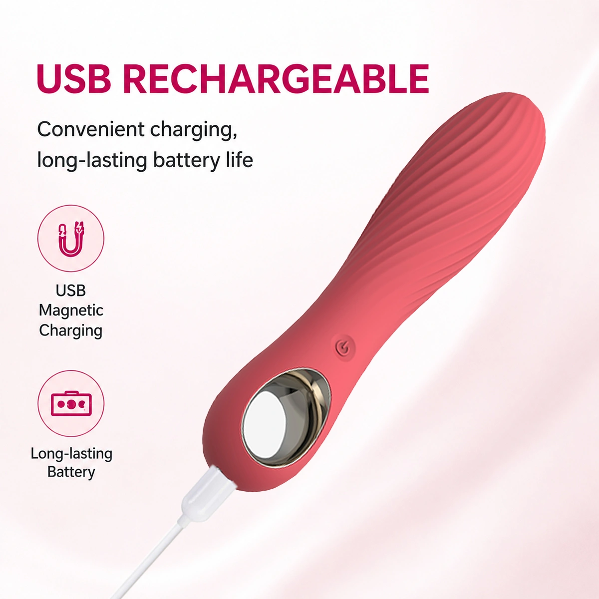 G-spot vibrator