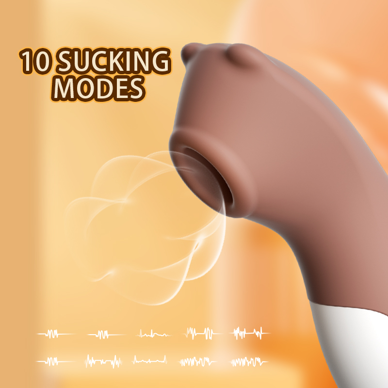 sucking vibrator