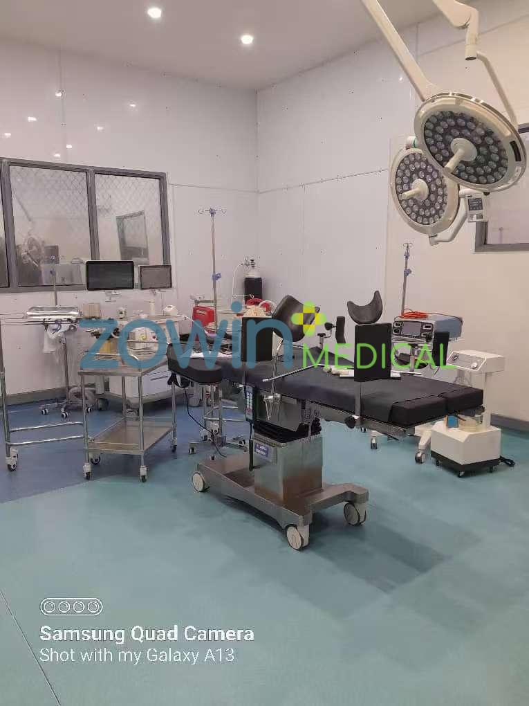 operating tables
