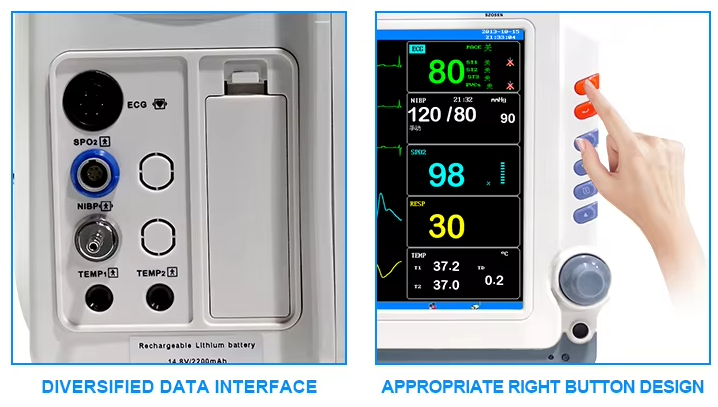 medical patient monitor