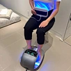 terahertz foot massage