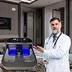 Terahertz Therapy Foot Massager Dredge Meridian Physical Therapy