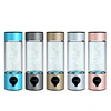 6000ppb SPE PEM Generator 330ML Hydrogen Water Bottle Best Healthcare Supply Gift