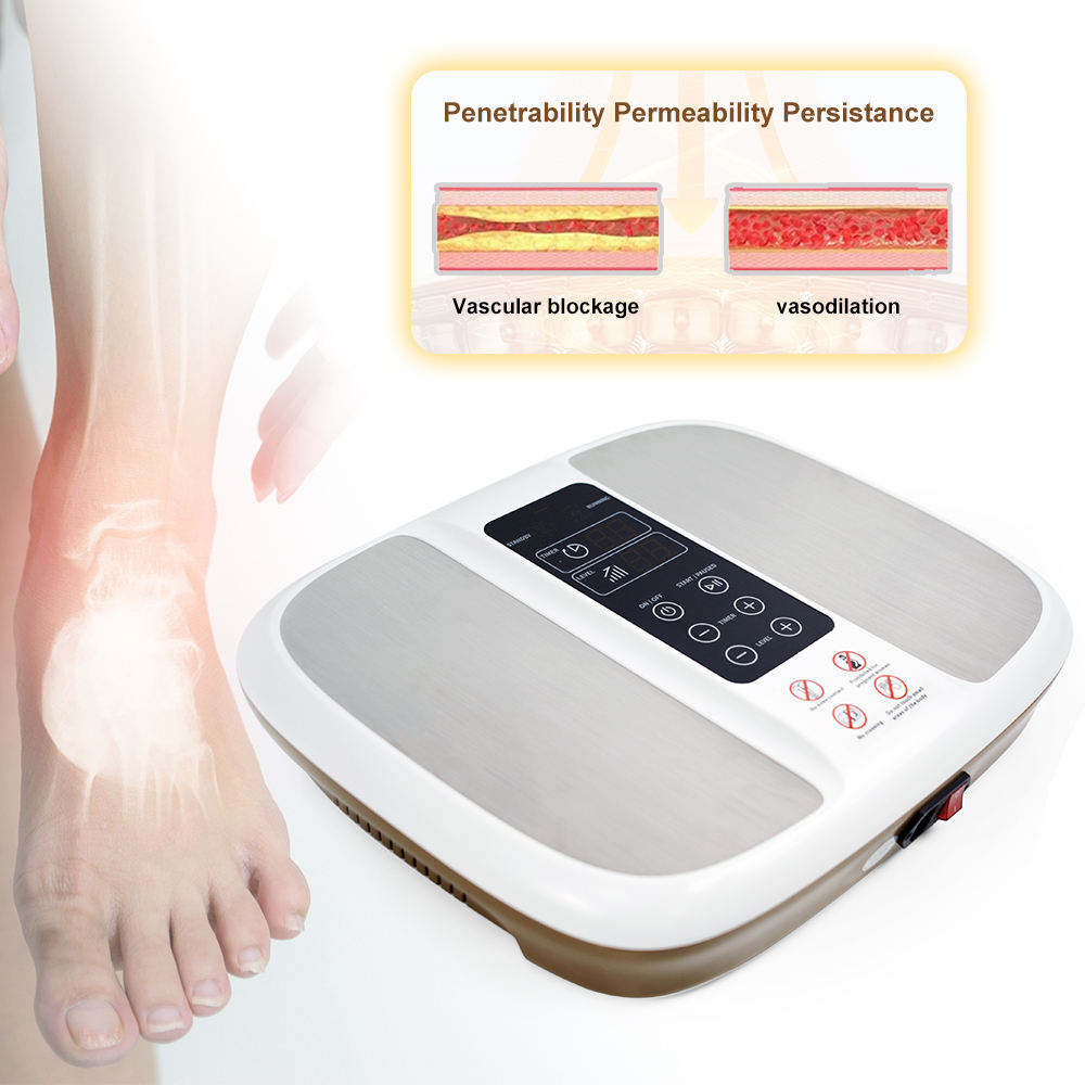 Magnetic Foot Physical Foot Terahertz Therapy