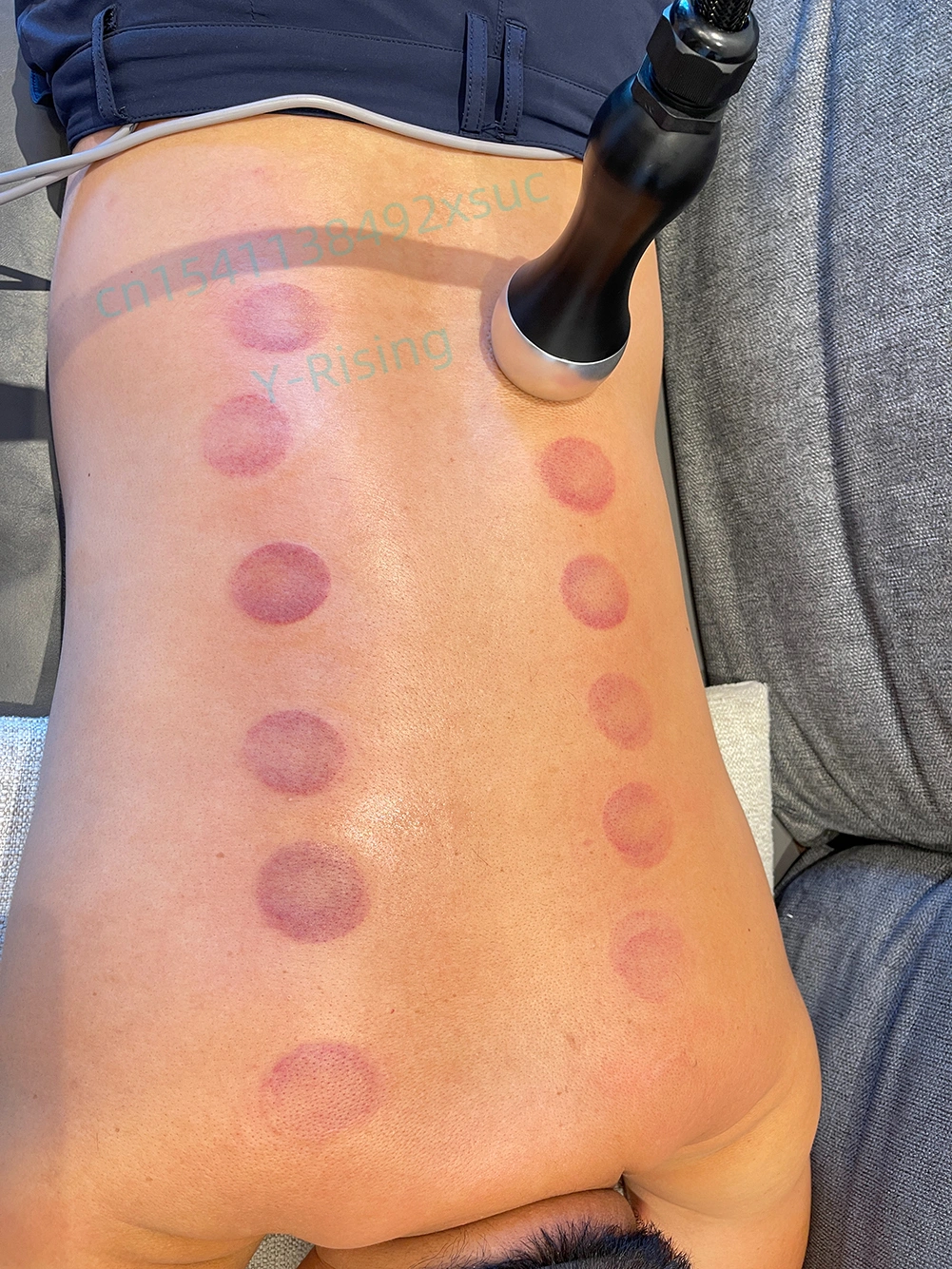 Body Massage Meridian Dredging Instrument