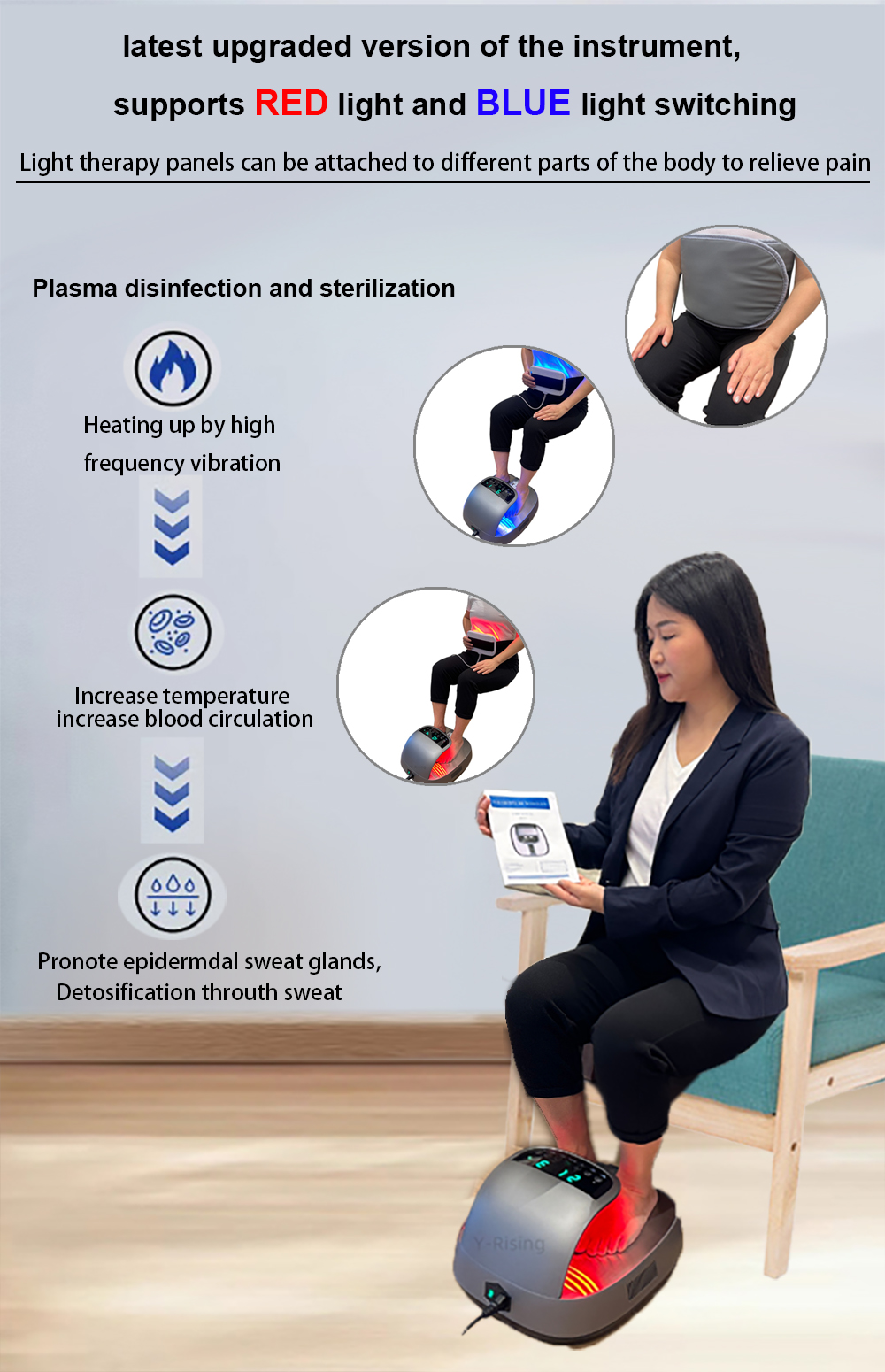 Terahertz Therapy