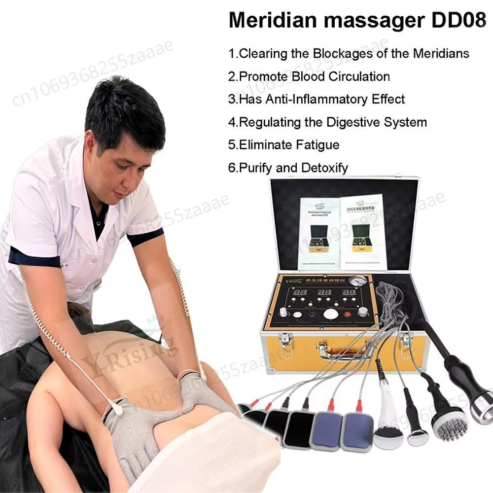 Body Massage Meridian Dredging Instrument
