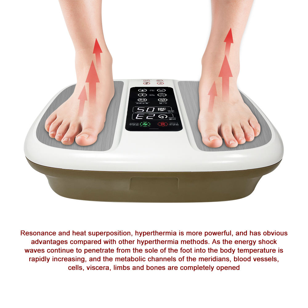 Magnetic Foot Physical Foot Terahertz Therapy