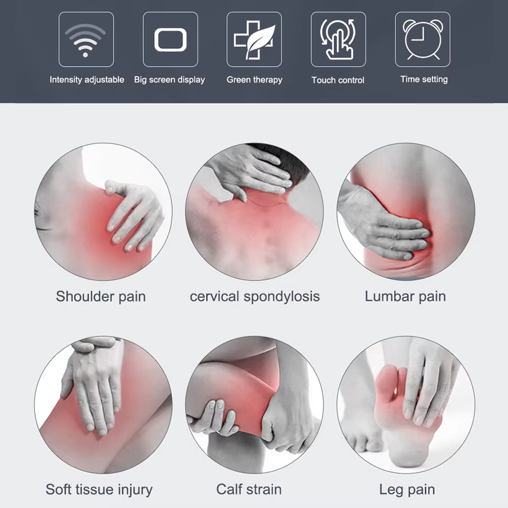 Ultrasound Therapy Machine