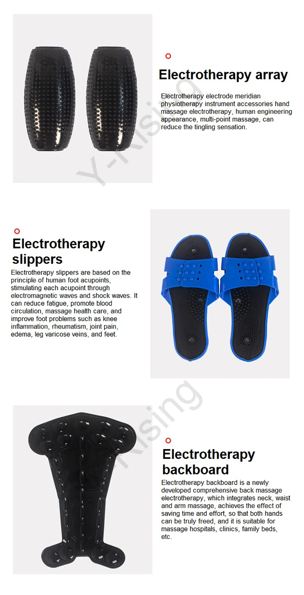 Body Massage Meridian Dredging Instrument